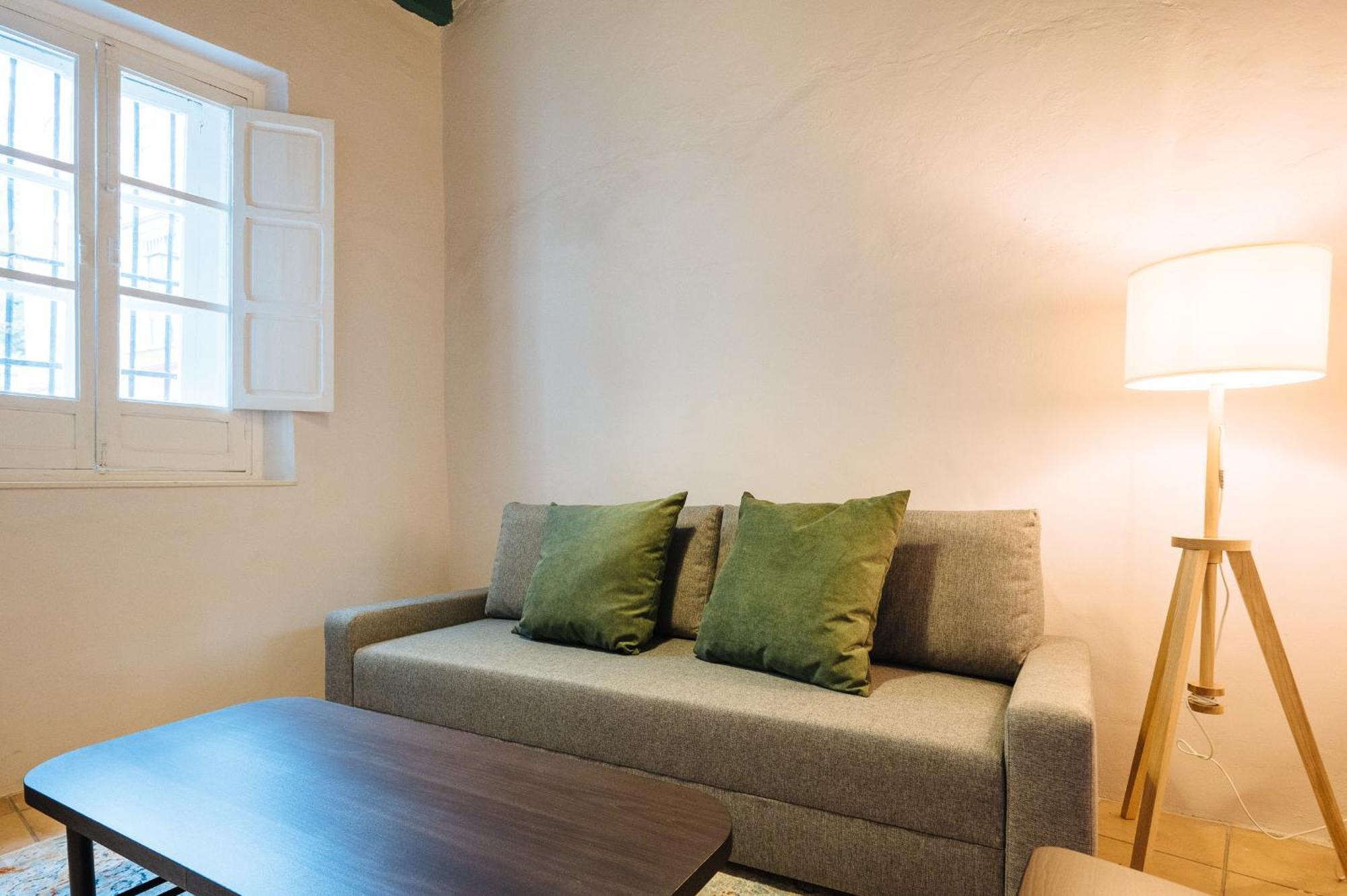 Independent Beautiful House Seville City Center With Private Parking Zewnętrze zdjęcie