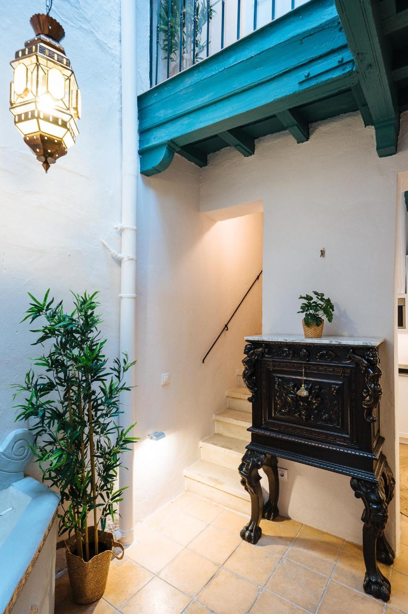 Independent Beautiful House Seville City Center With Private Parking Zewnętrze zdjęcie