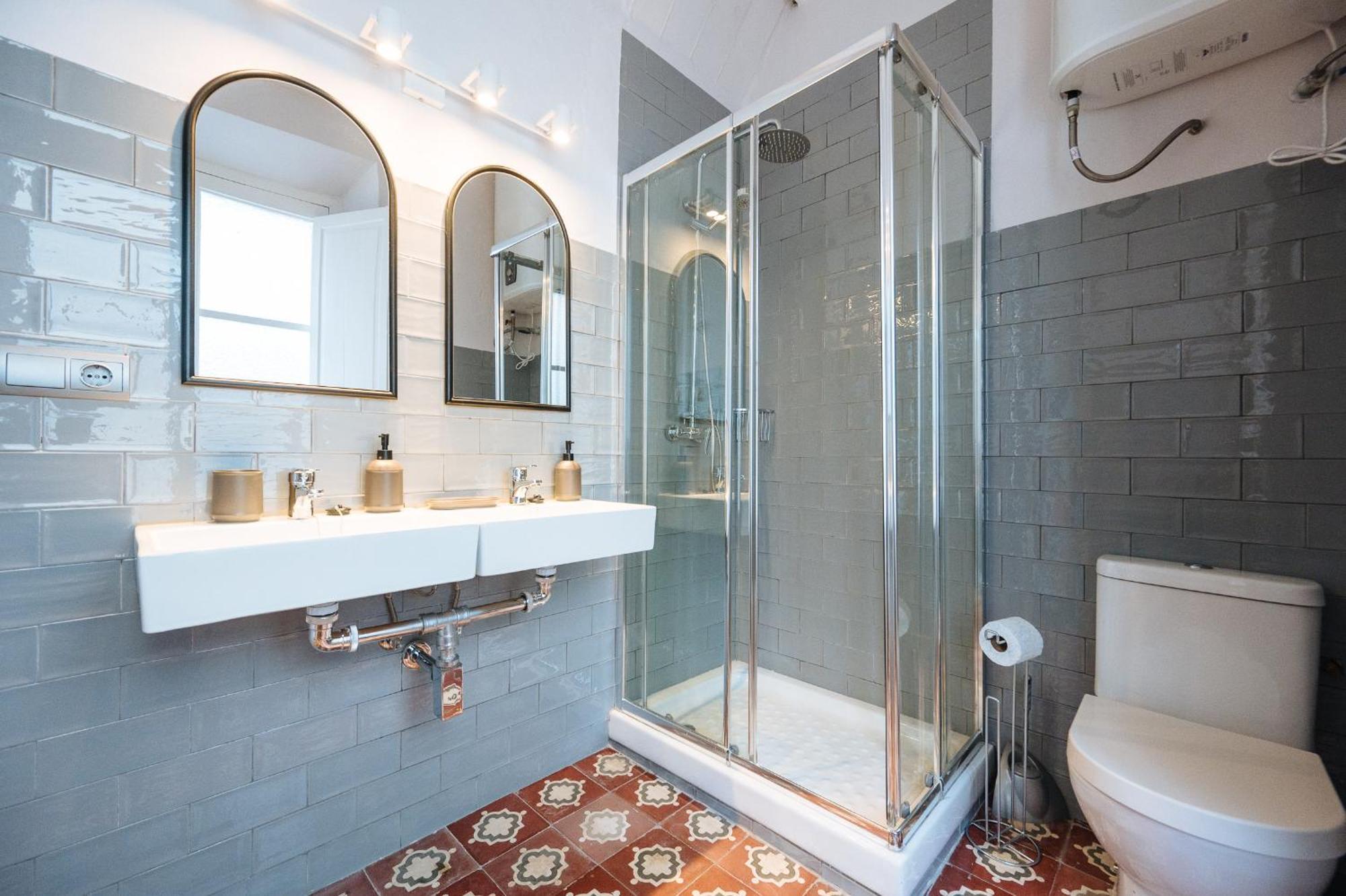 Independent Beautiful House Seville City Center With Private Parking Zewnętrze zdjęcie