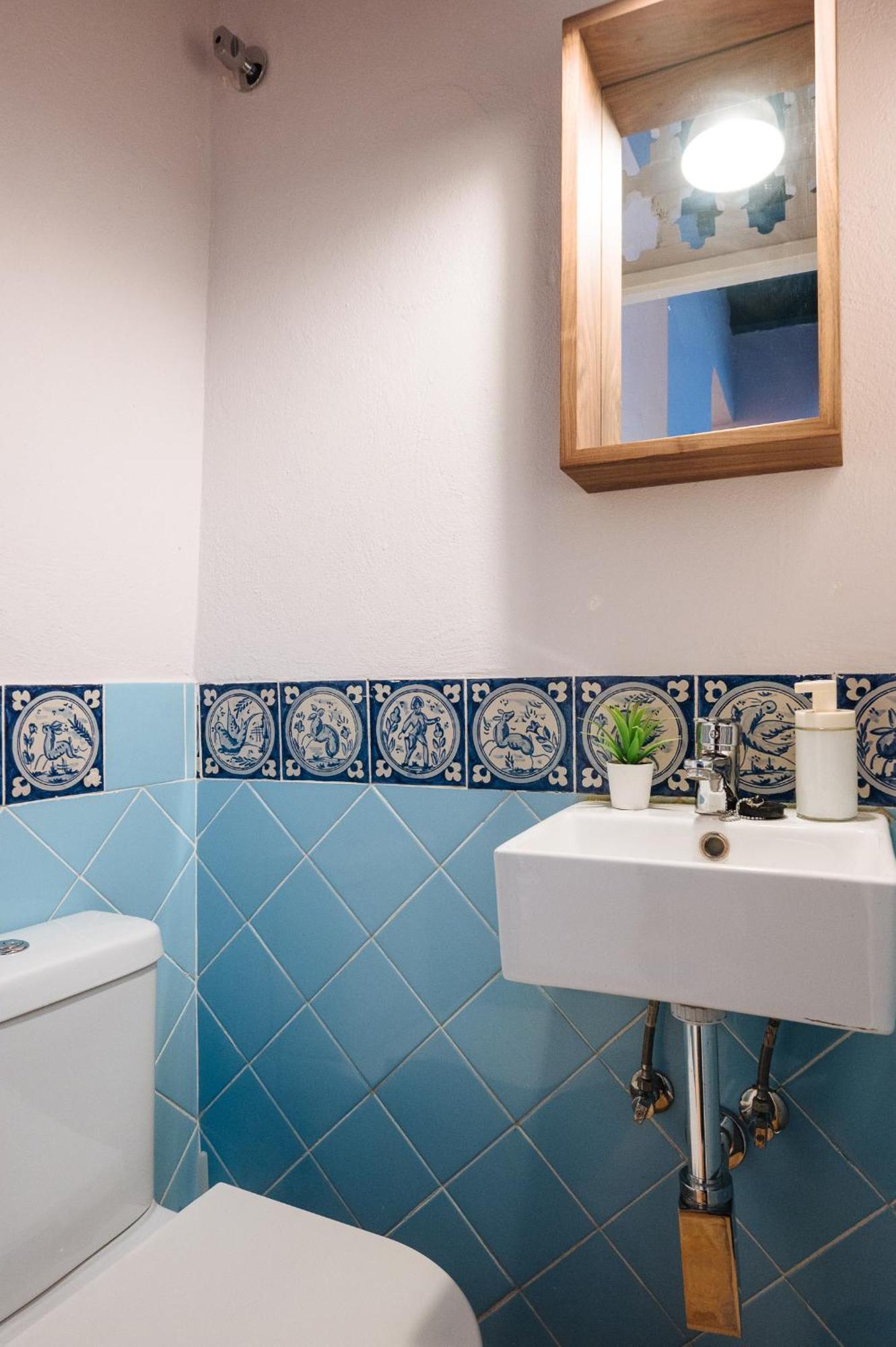 Independent Beautiful House Seville City Center With Private Parking Zewnętrze zdjęcie