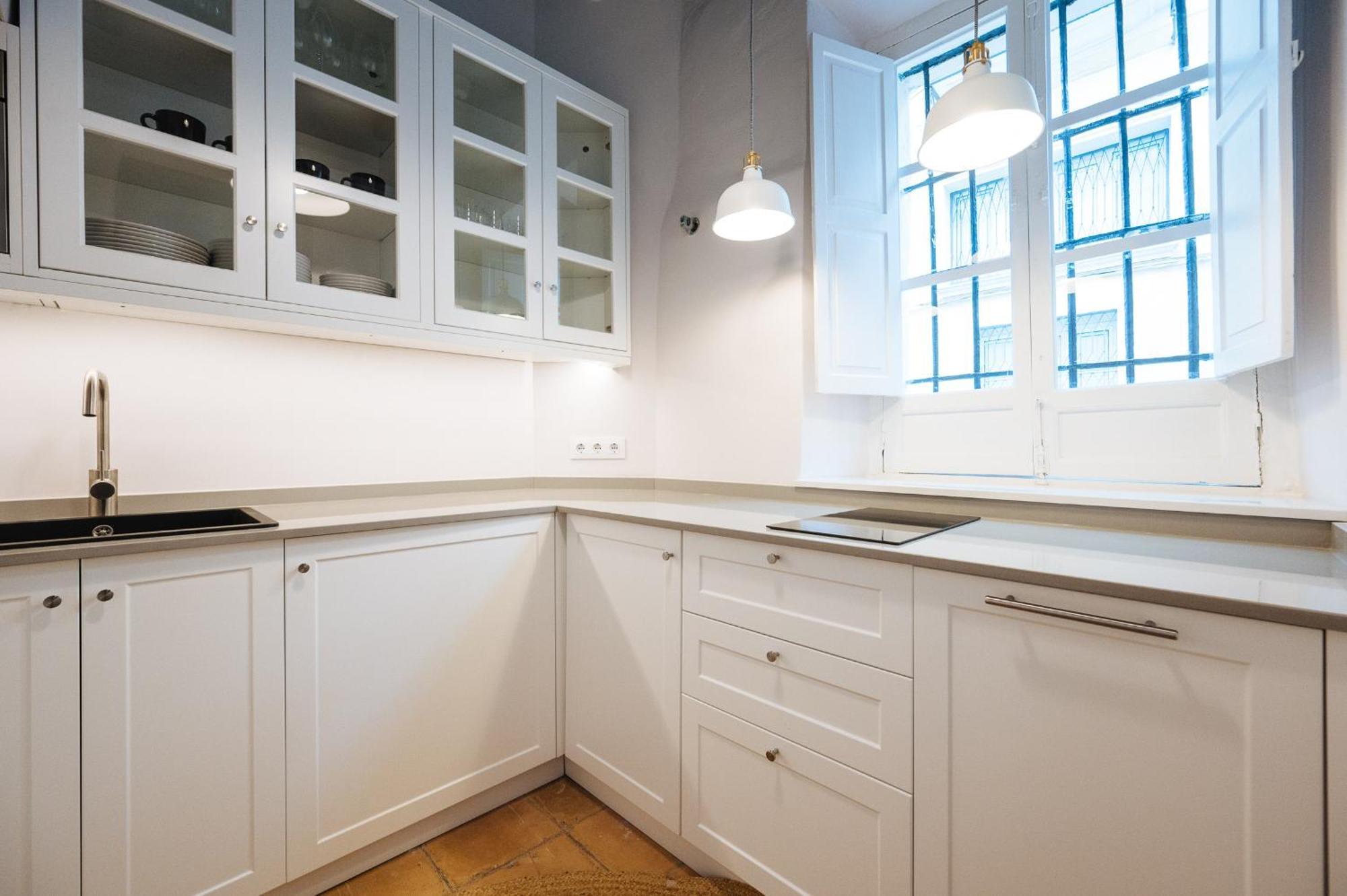 Independent Beautiful House Seville City Center With Private Parking Zewnętrze zdjęcie