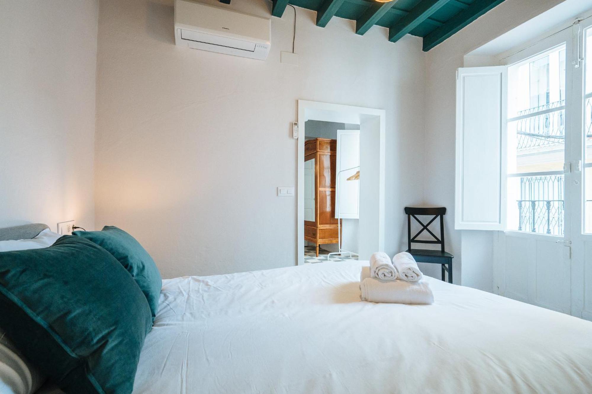 Independent Beautiful House Seville City Center With Private Parking Zewnętrze zdjęcie