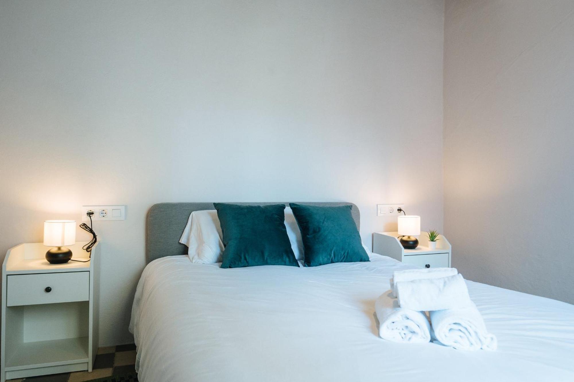 Independent Beautiful House Seville City Center With Private Parking Zewnętrze zdjęcie