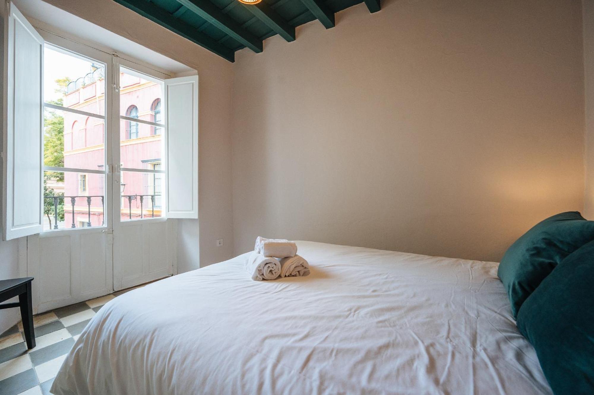 Independent Beautiful House Seville City Center With Private Parking Zewnętrze zdjęcie