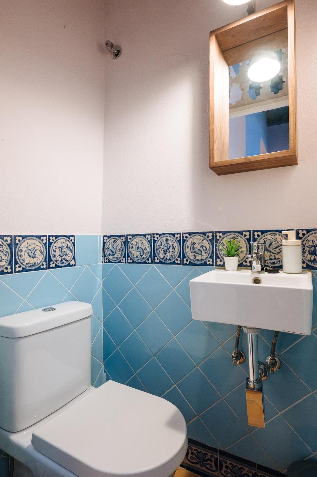 Independent Beautiful House Seville City Center With Private Parking Zewnętrze zdjęcie