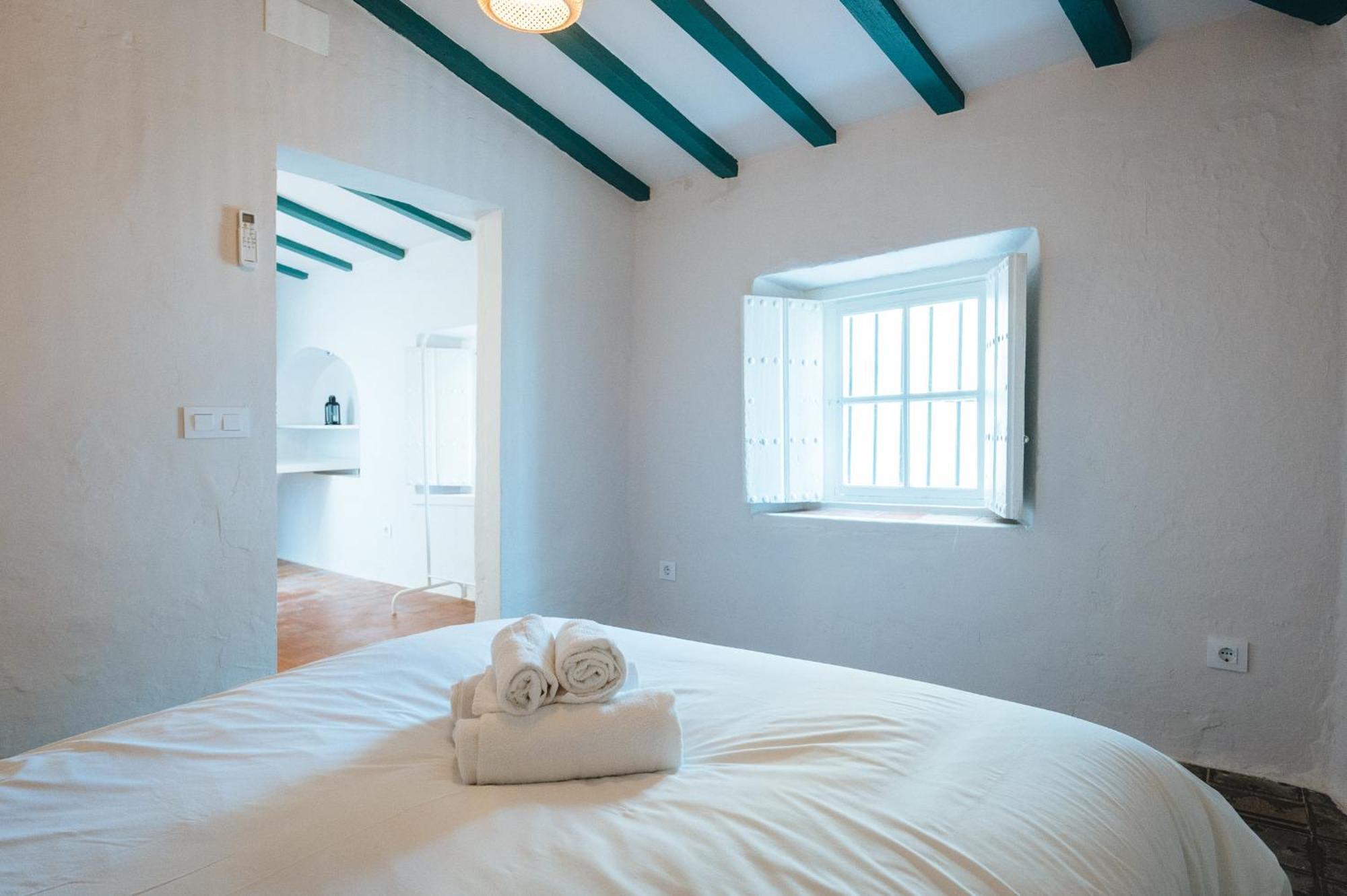 Independent Beautiful House Seville City Center With Private Parking Zewnętrze zdjęcie