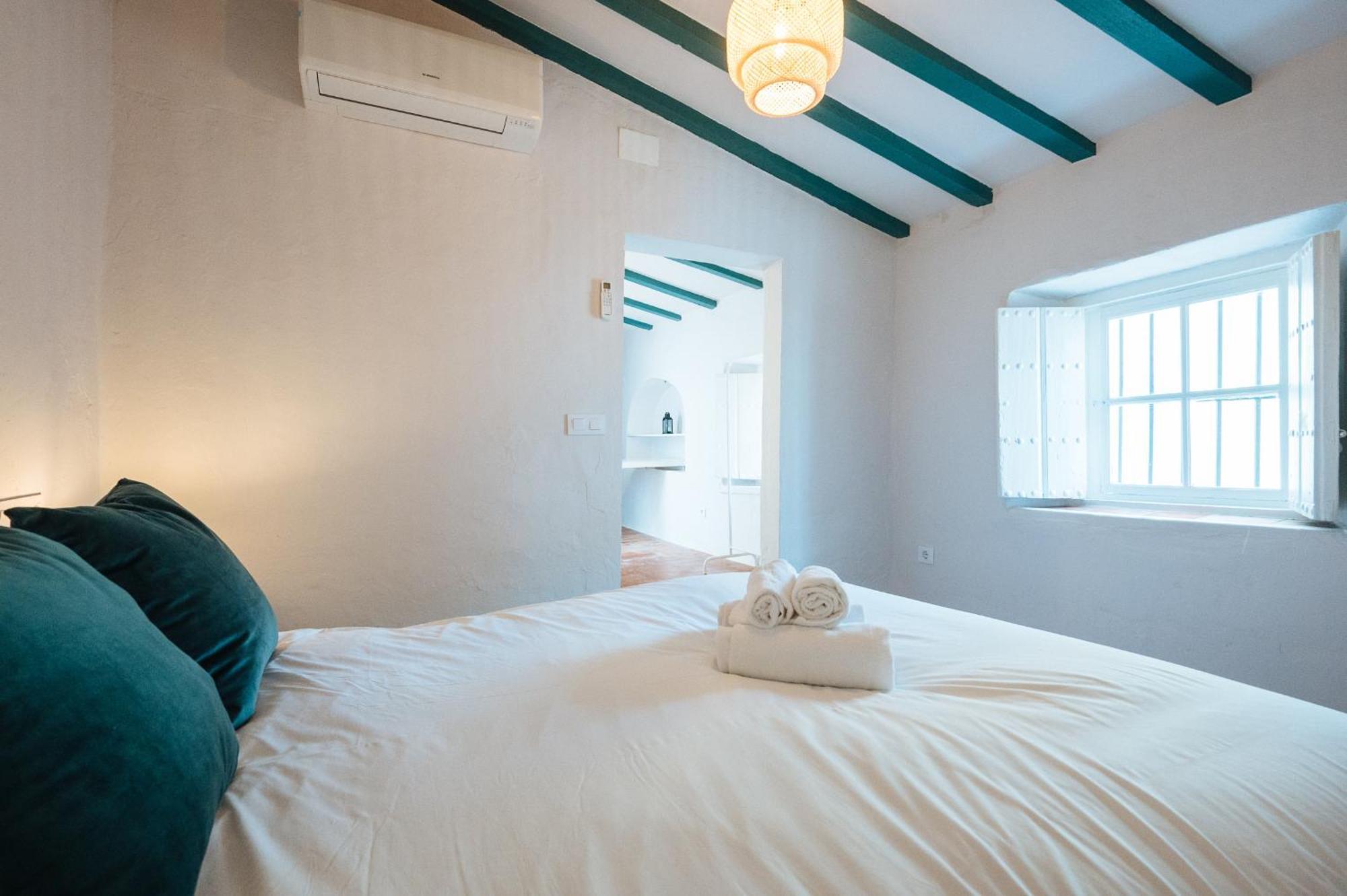Independent Beautiful House Seville City Center With Private Parking Zewnętrze zdjęcie