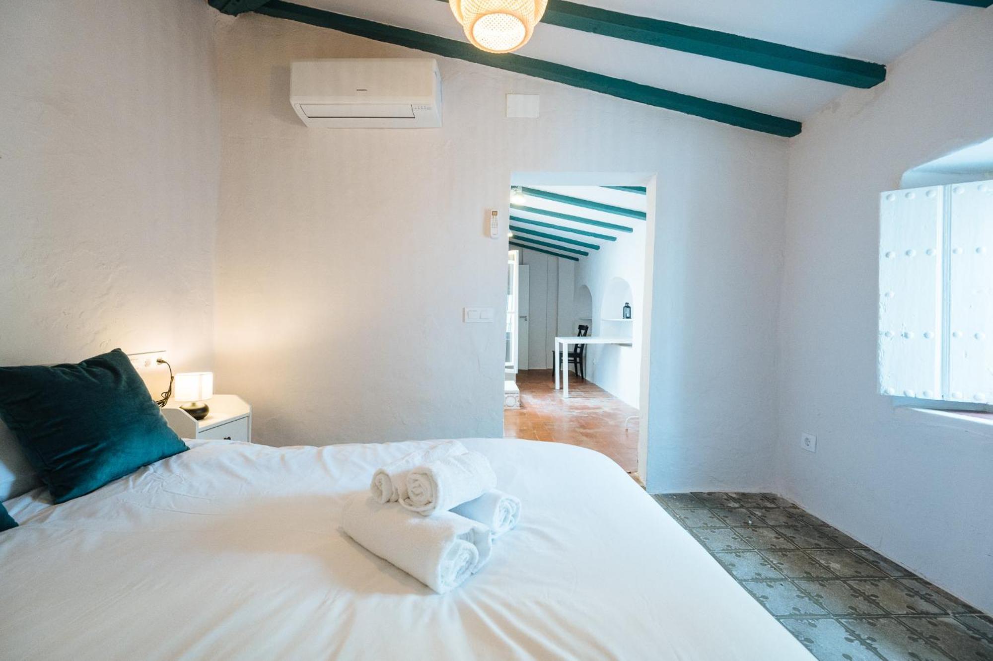 Independent Beautiful House Seville City Center With Private Parking Zewnętrze zdjęcie