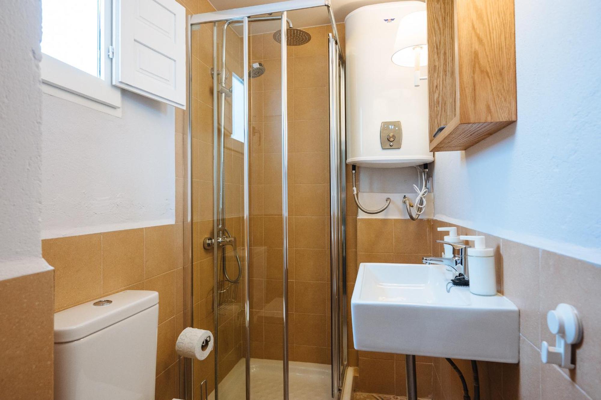 Independent Beautiful House Seville City Center With Private Parking Zewnętrze zdjęcie