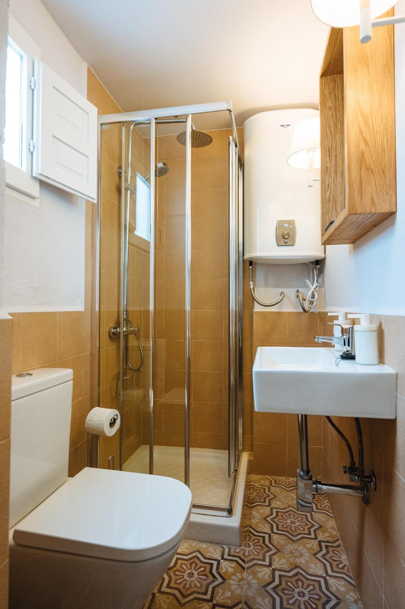 Independent Beautiful House Seville City Center With Private Parking Zewnętrze zdjęcie