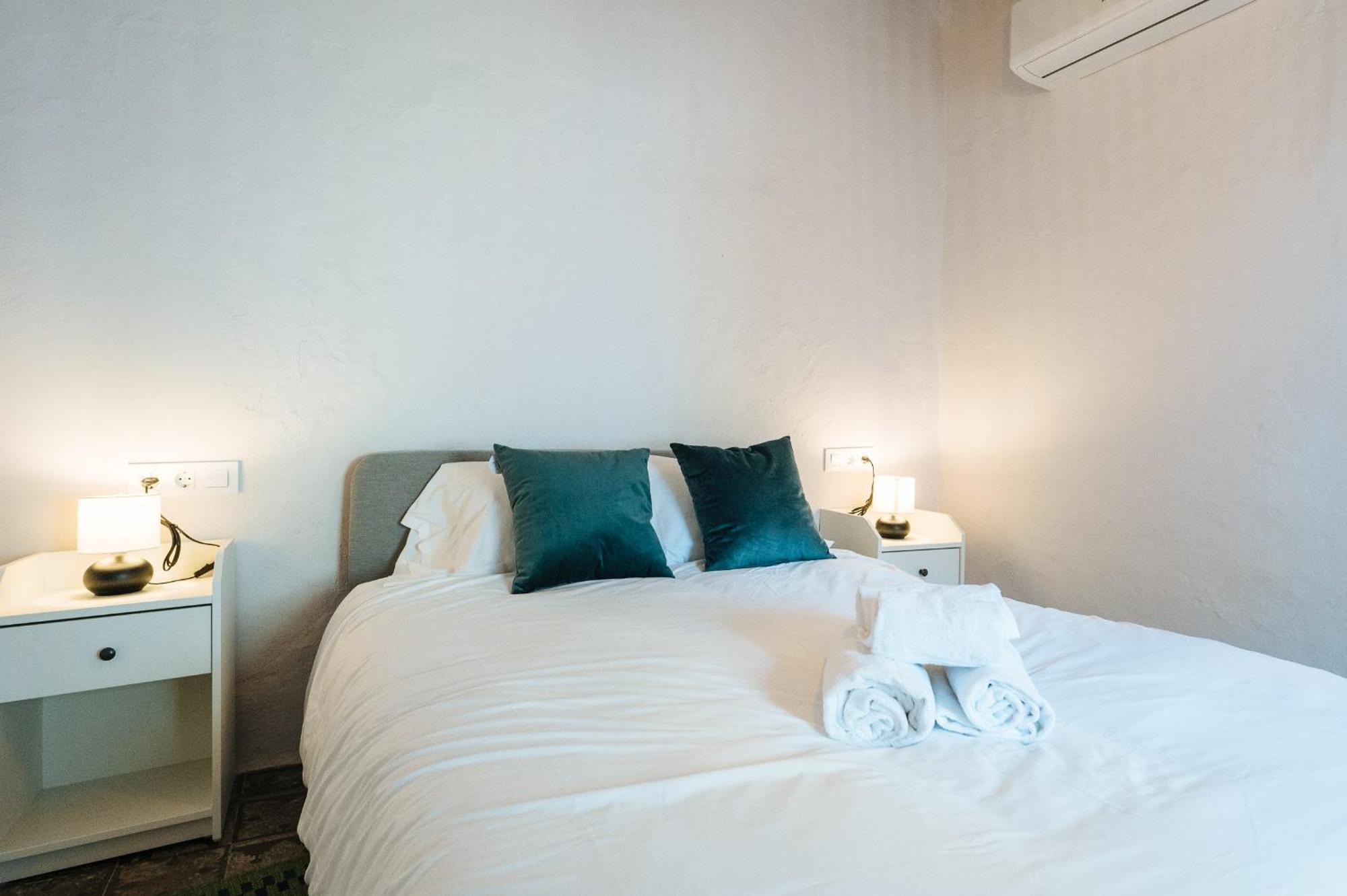 Independent Beautiful House Seville City Center With Private Parking Zewnętrze zdjęcie
