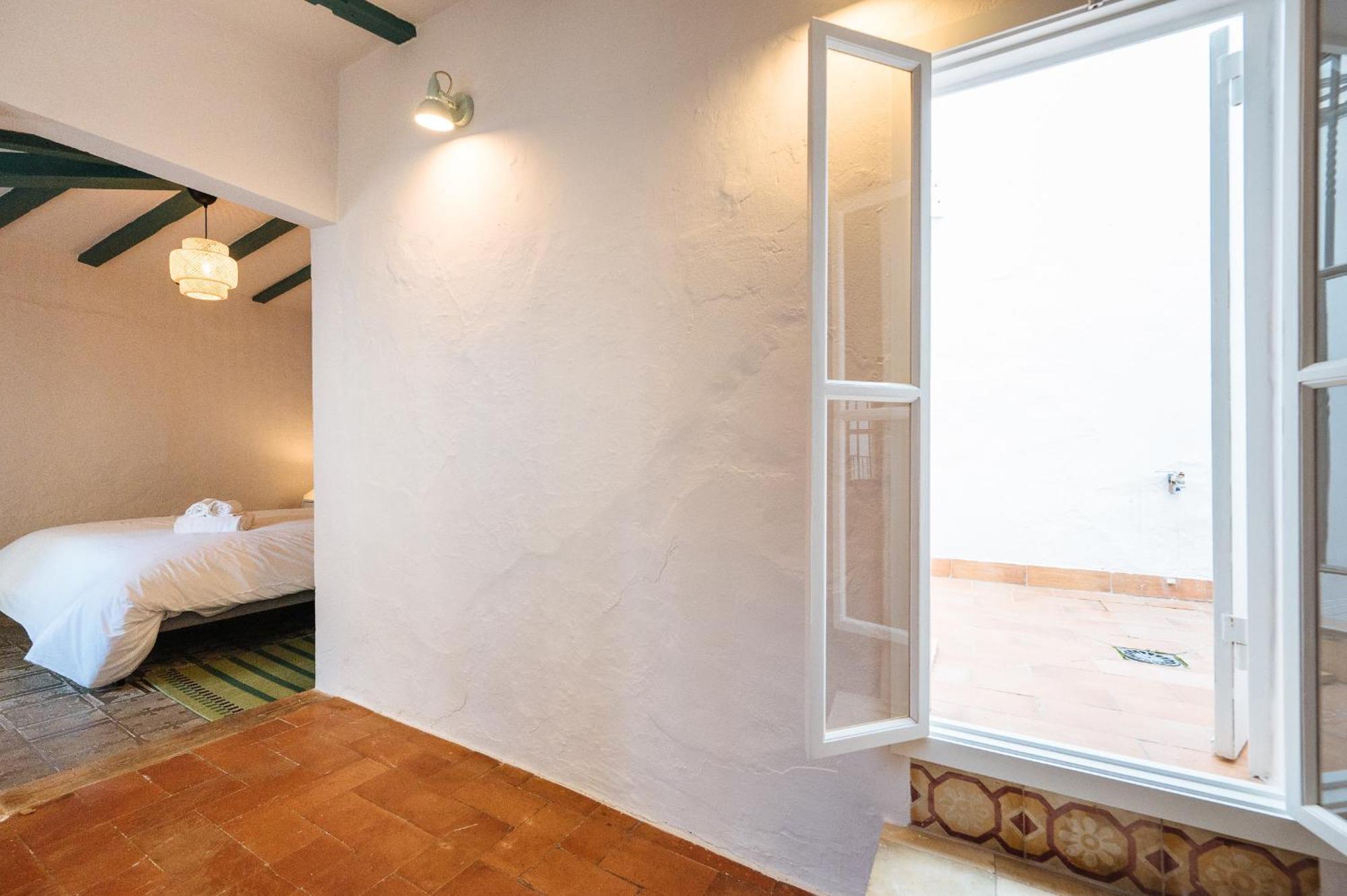 Independent Beautiful House Seville City Center With Private Parking Zewnętrze zdjęcie