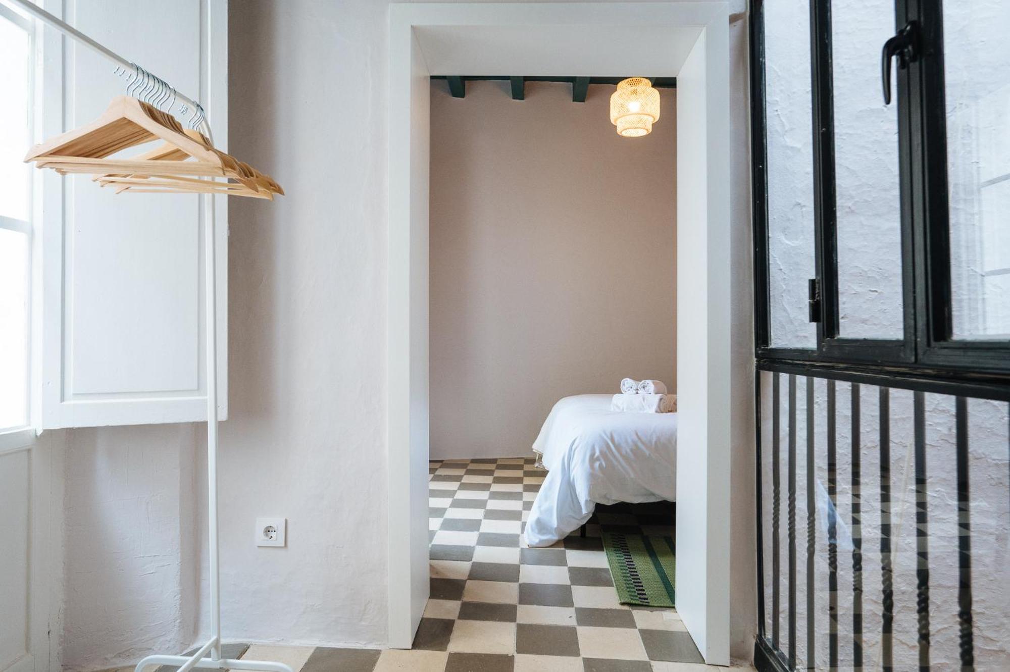 Independent Beautiful House Seville City Center With Private Parking Zewnętrze zdjęcie