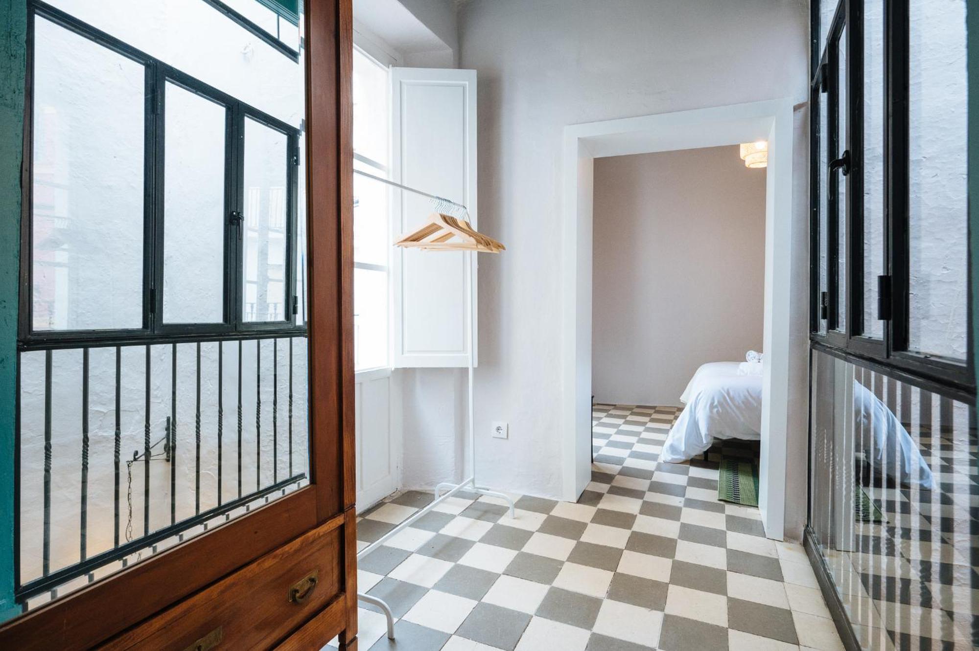 Independent Beautiful House Seville City Center With Private Parking Zewnętrze zdjęcie